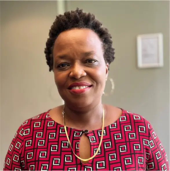 Caroline Mapfumo