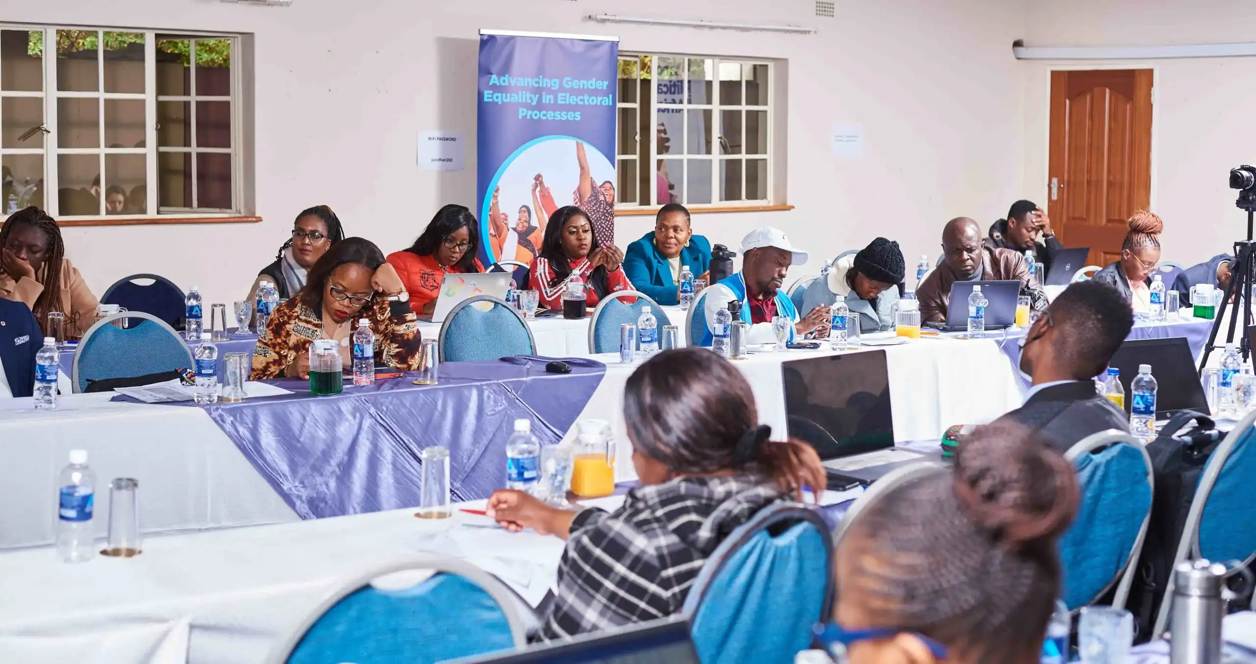 WLSA Zimbabwe women empowerment