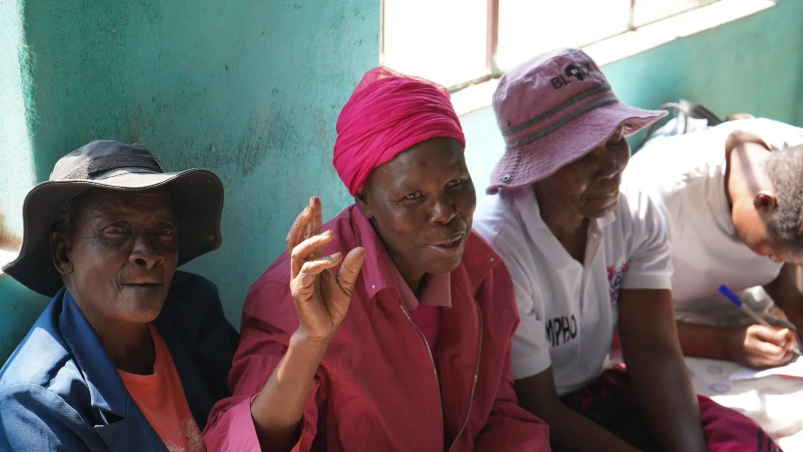 WLSA Zimbabwe women empowerment