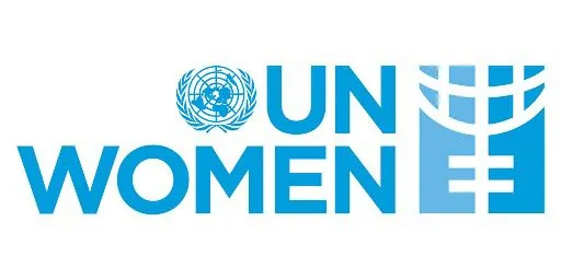 Un Women logo