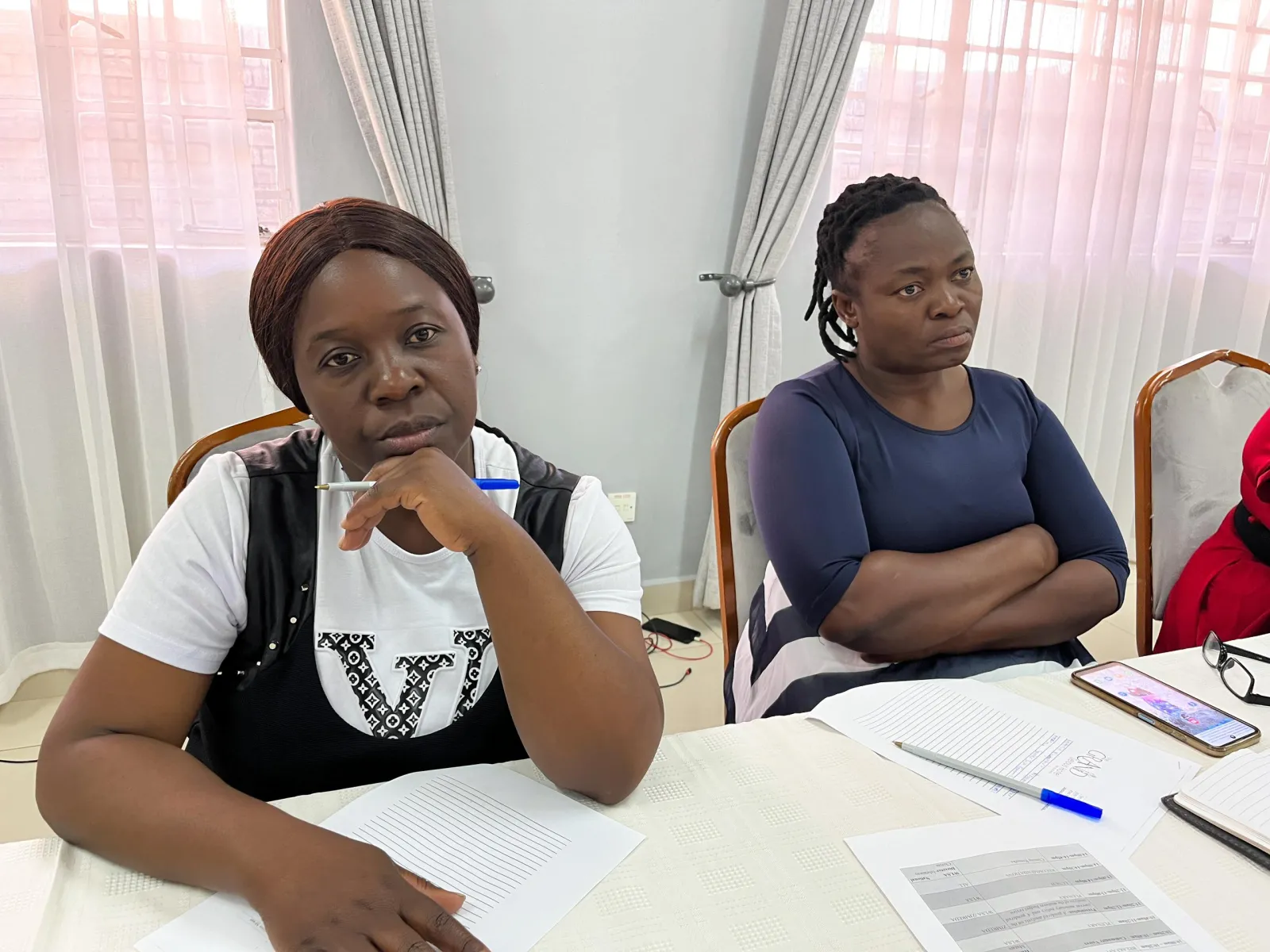 Making Tax Work for Women