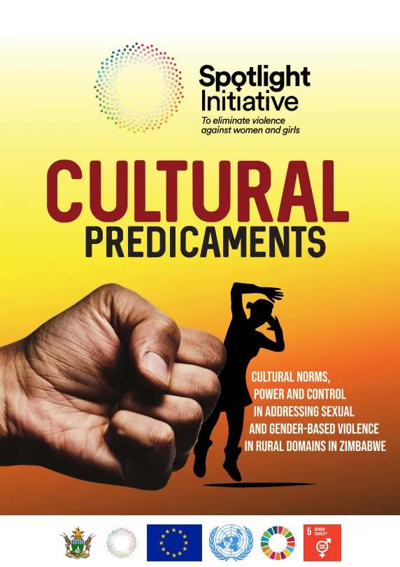 Cultural Predicaments: Cultural Norms, Power and Control in Addressing Sexual and Gender-Based Violence in Rural Domains in Zimbabwe